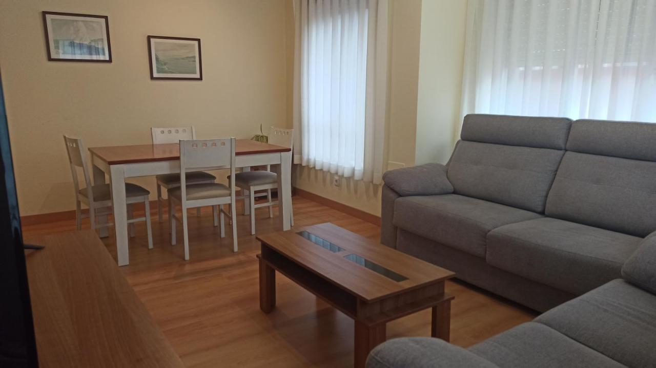 Raitán, apartamento centro de Llanes a 400 m de la playa Esterno foto